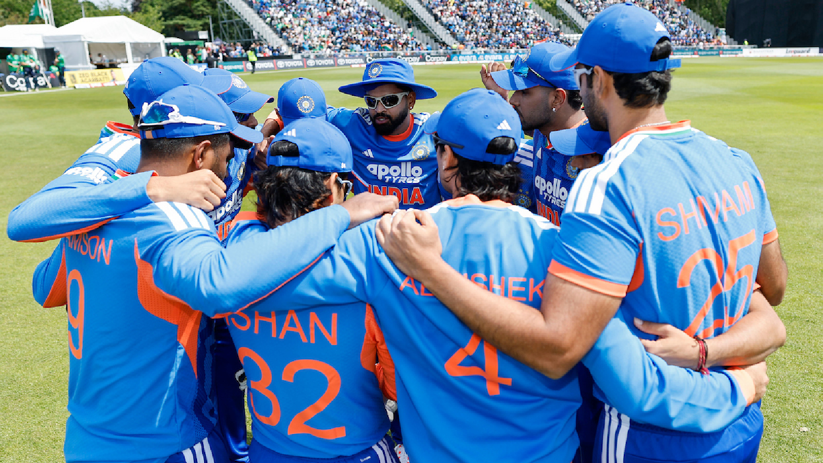 India announce squad for 3-match T20I series vs Afghanistan