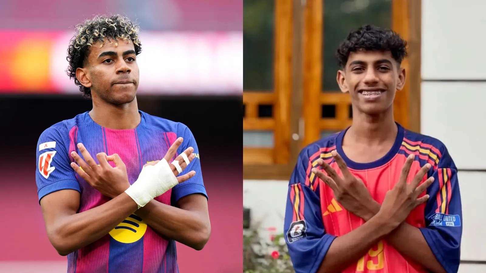 Meet Kerala’s 15-year-old ‘Lamine Yamal’: ‘Messi is my favourite’