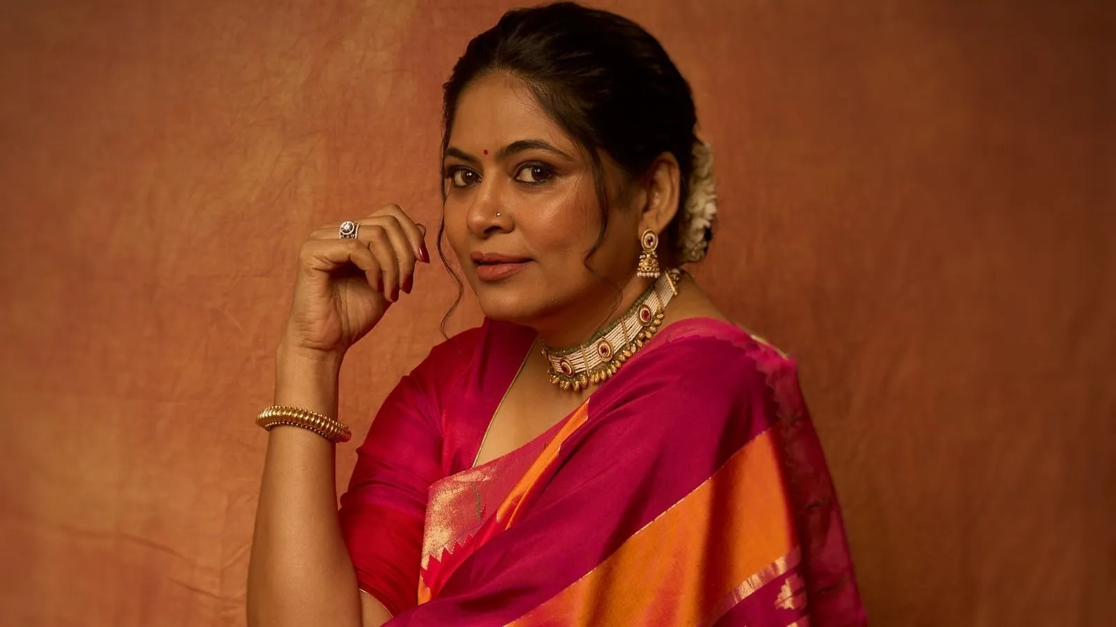 Can barcodes stop fake Paithani saris? Designers and weavers weigh in on Maharashtra plan