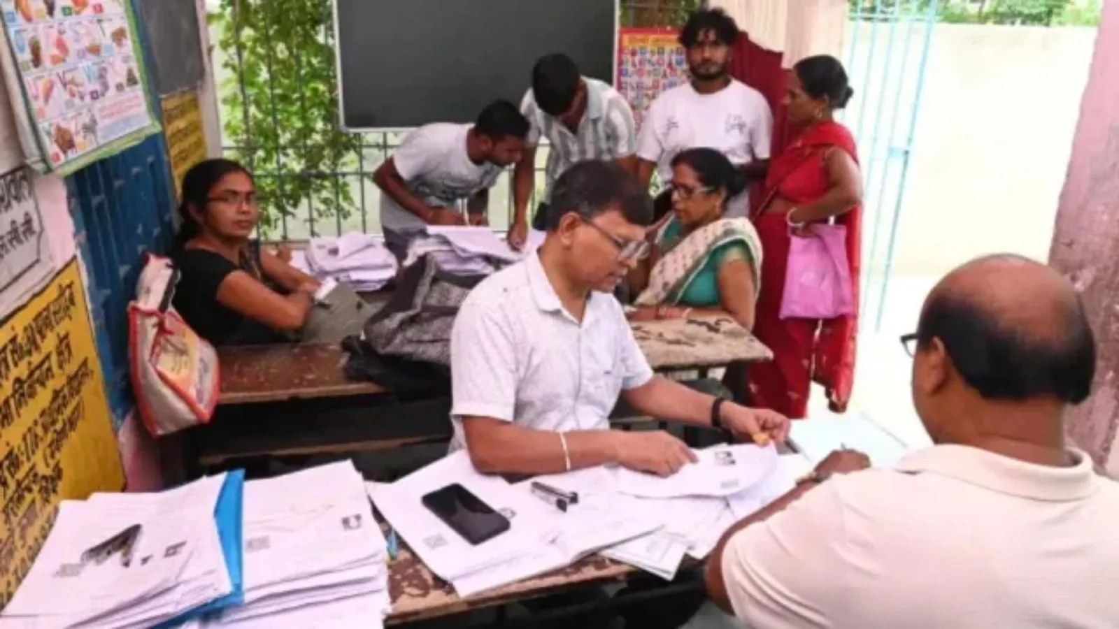 Maharashtra SIR draft electoral roll: Name missing? Here’s what you need to do next