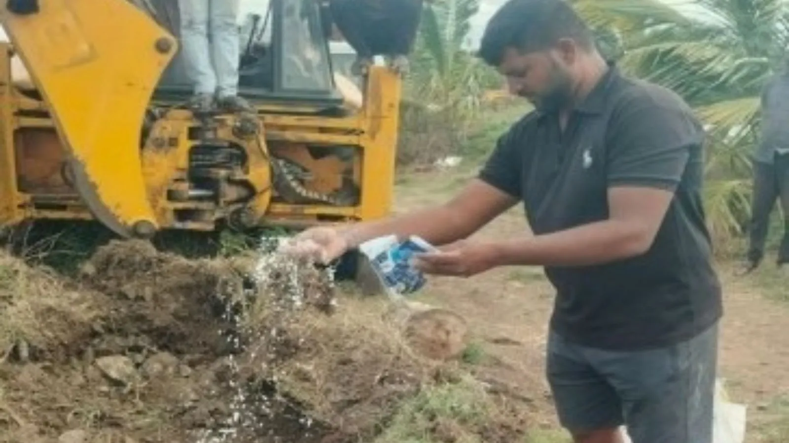 Banned Mangur fish farms found near Ujani Dam catchment