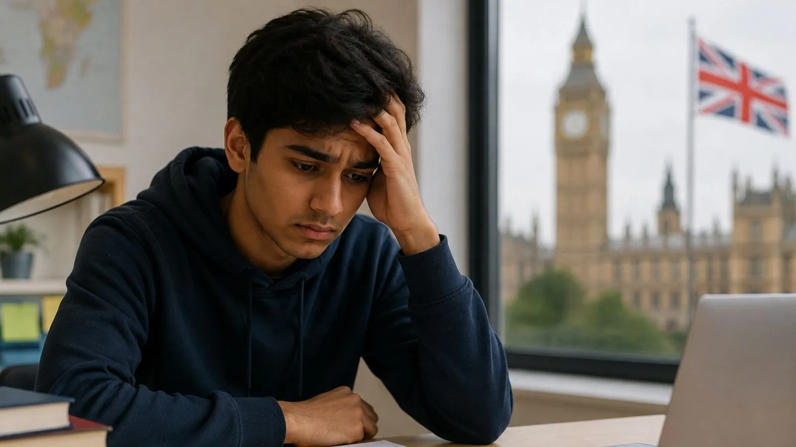 PhD aspirant denied visa as UK says state govt scholarship not valid