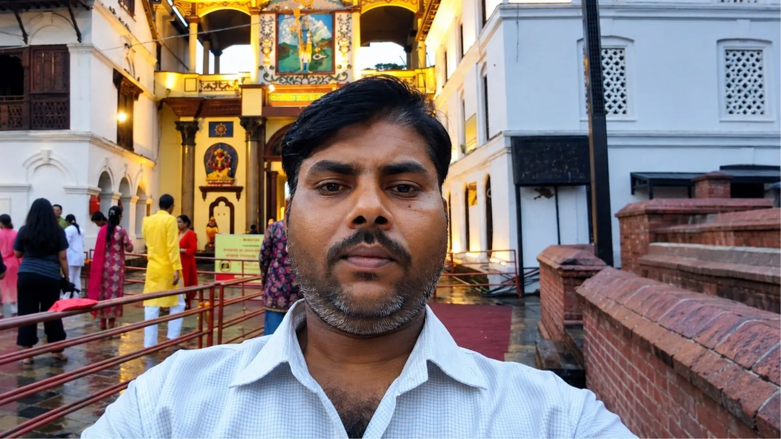 A helicopter, stolen phone, frantic road journey: How 4 UP men escaped Nepal floods