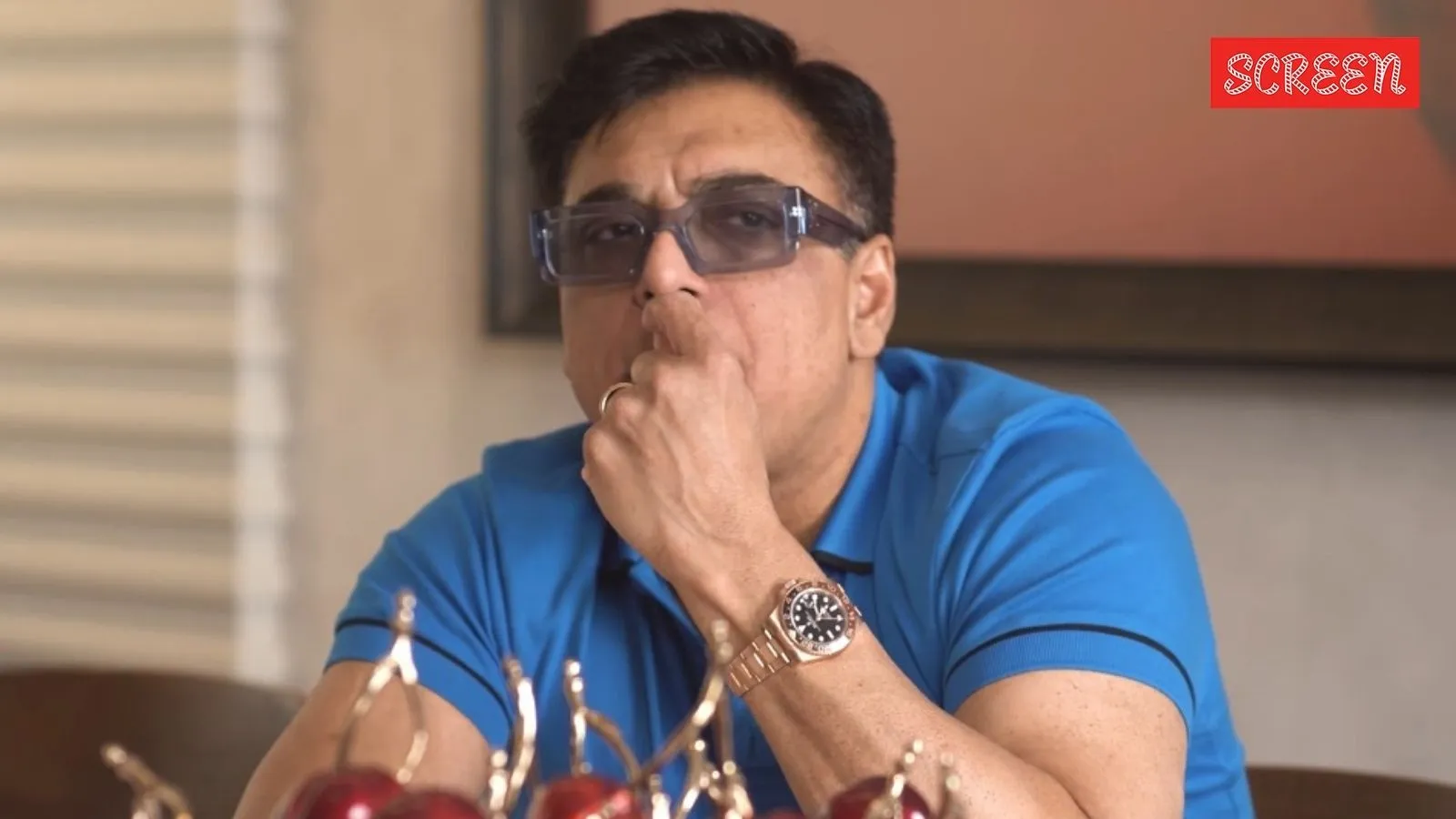 Ram Kapoor recalls being in jail in India and the US: ‘My dad didn’t come to free me’