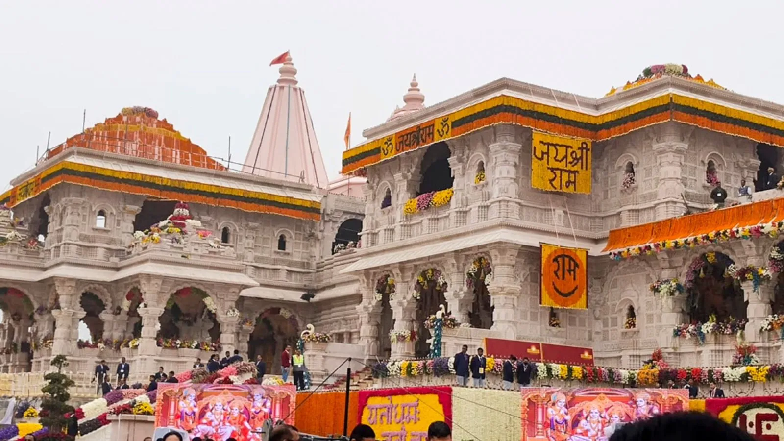 5,585 applied, 3 names on the table: Will Ram Temple Trust pick its first CEO tomorrow?