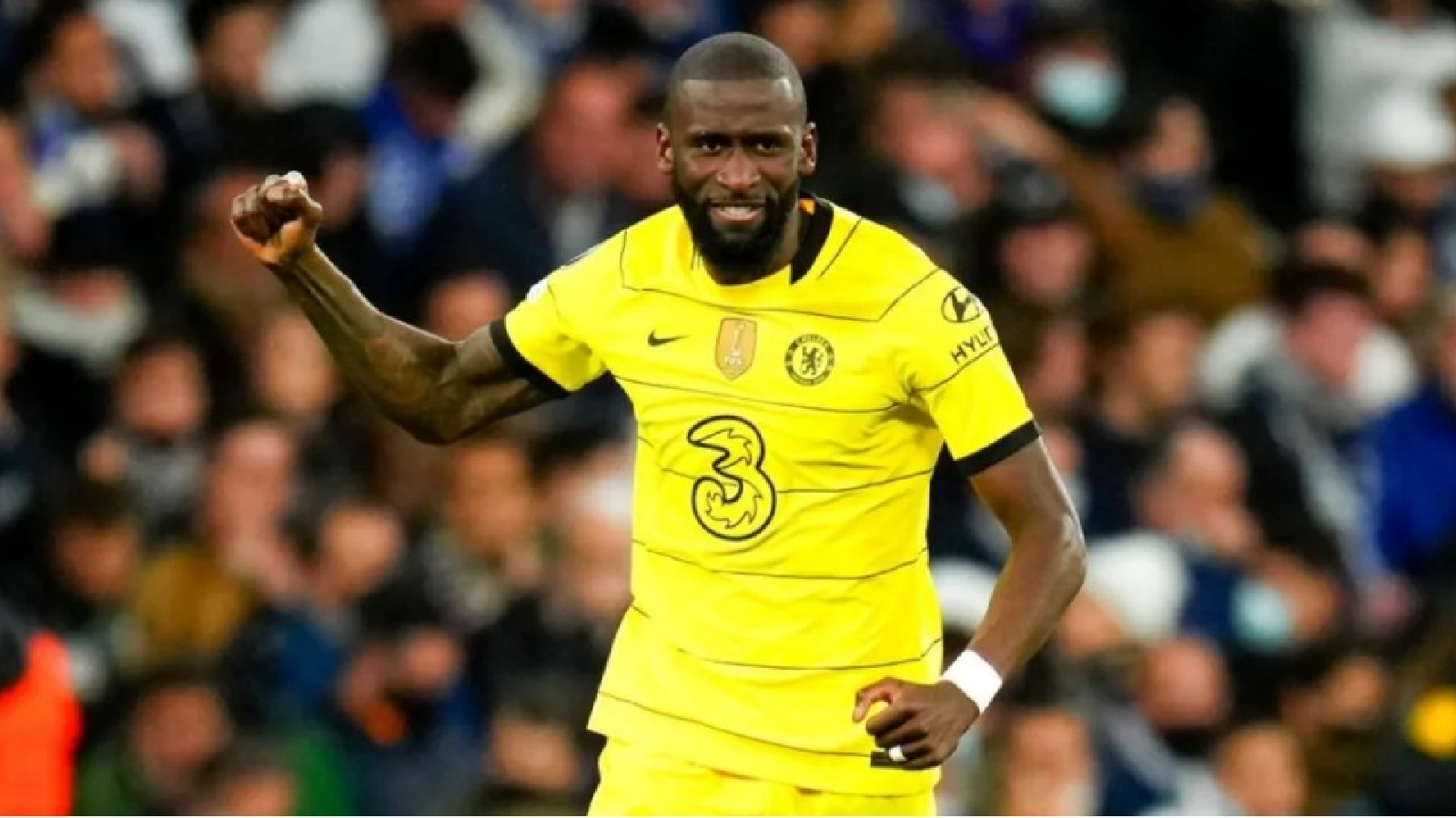 Germany’s Antonio Rudiger calls time on international career
