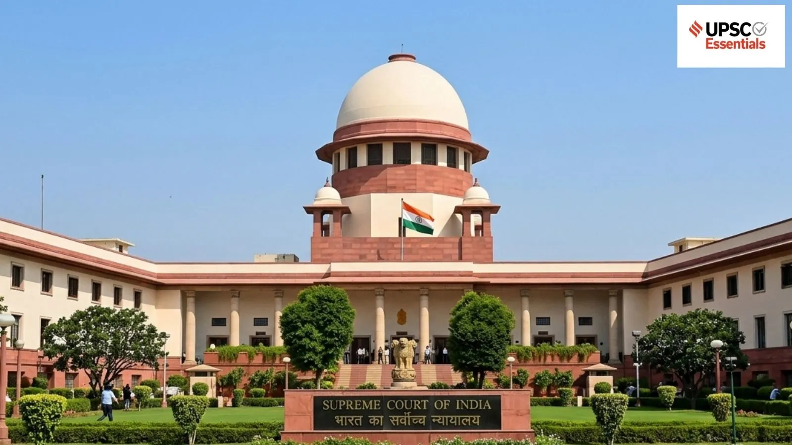 UPSC Prelims 2027 Polity Quiz (Week 178): MCQs on distinguished jurist, Sardar Patel National Unity Award and more