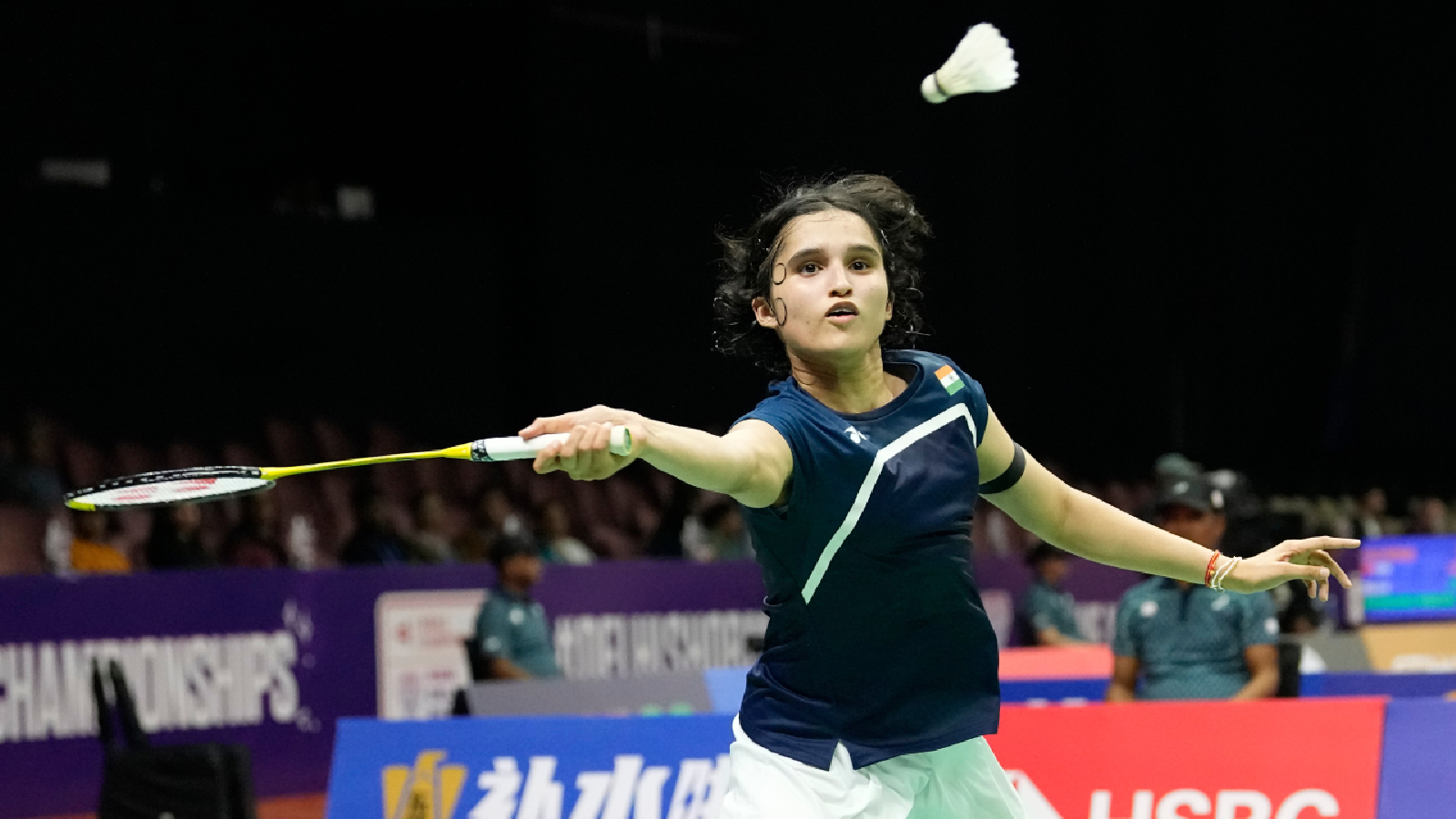 Unnati falters against World no 12 Kim Ga-eun; Hari-Arjun retire