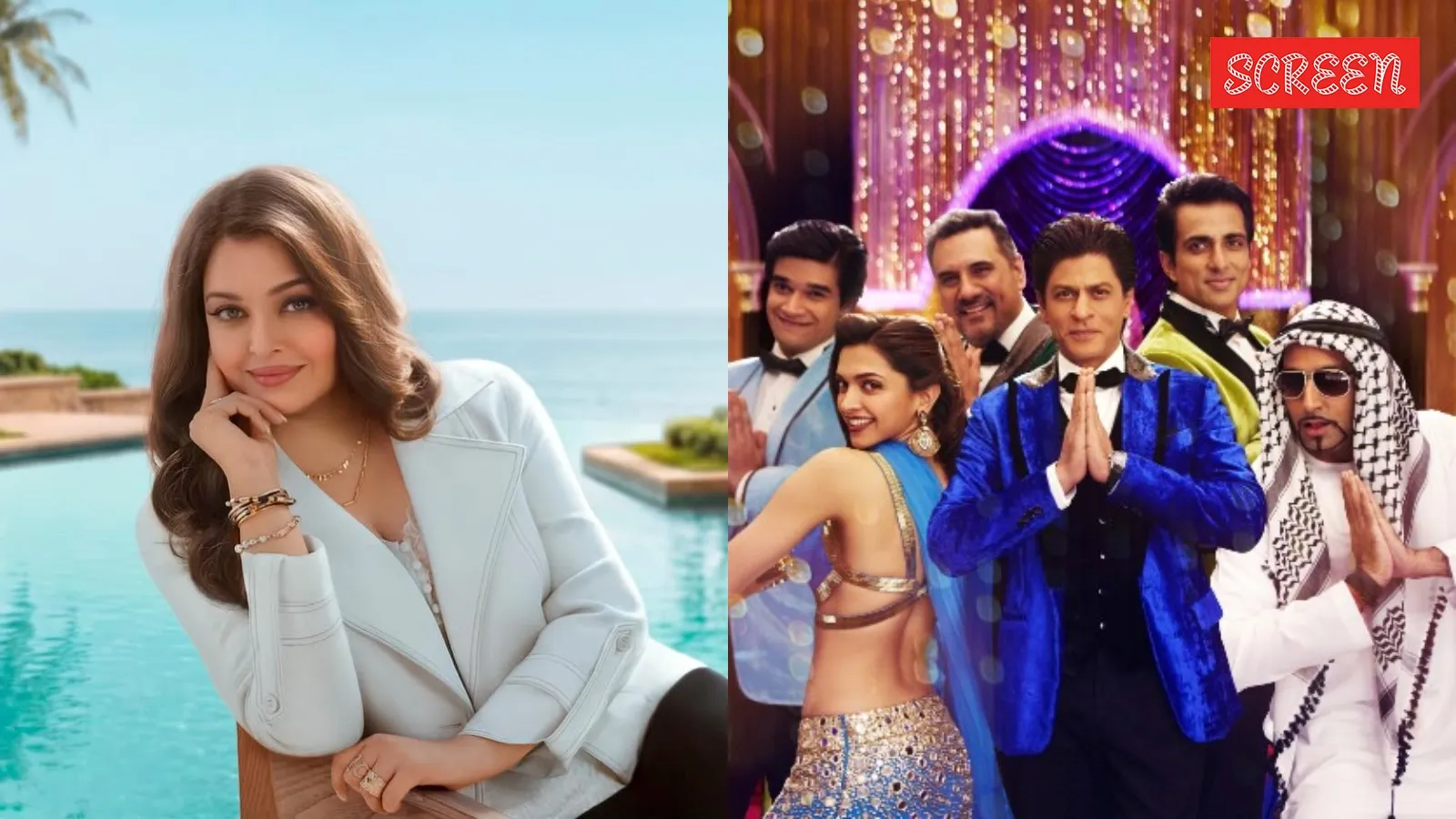 Aishwarya Rai refused Shah Rukh’s Happy New Year for Abhishek: ‘As a wife, you narrow down’
