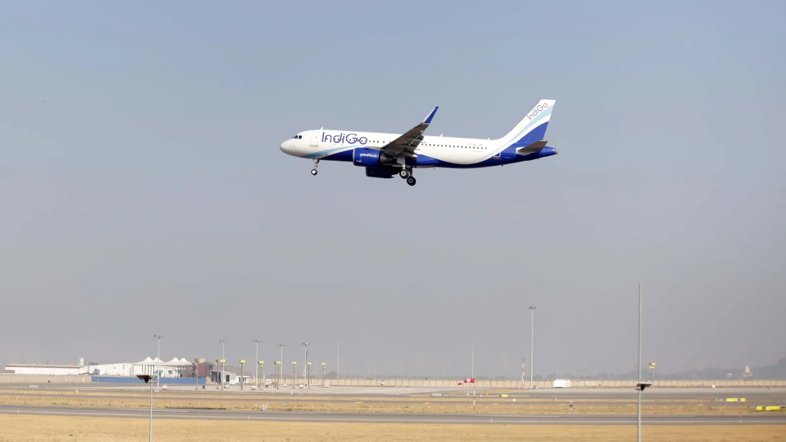 Goa-Delhi IndiGo flight returns, makes emergency landing after engine trouble