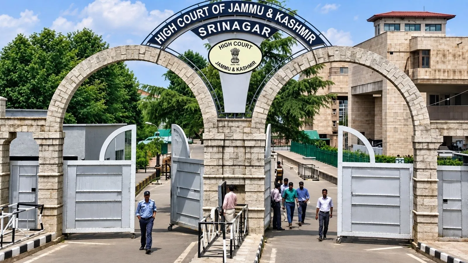 Court lifeline for bank employee sacked for ‘terror activities’ in J&K