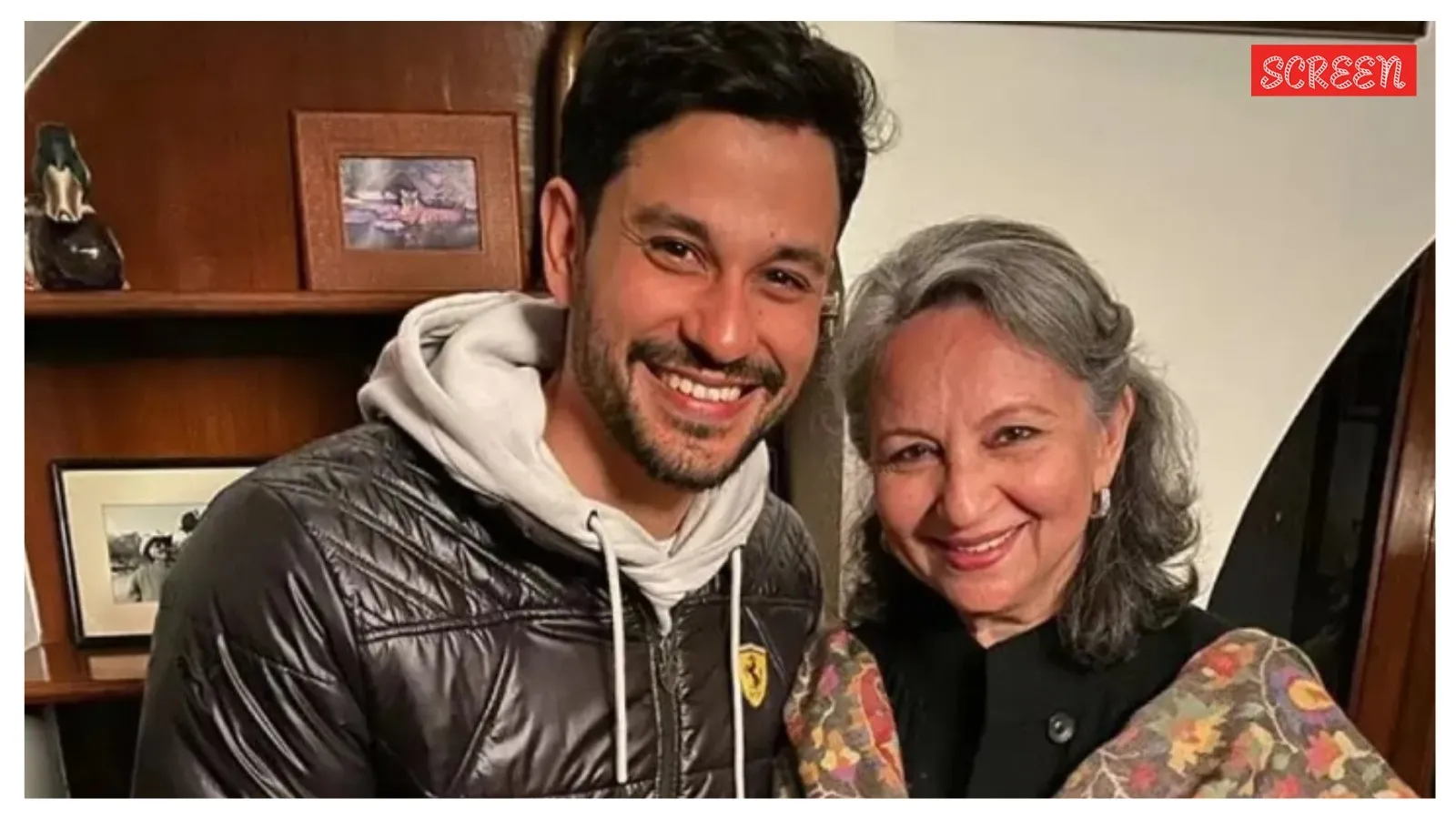 Exclusive: Sharmila Tagore to join son-in-law Kunal Kemmu in spy comedy Vibe