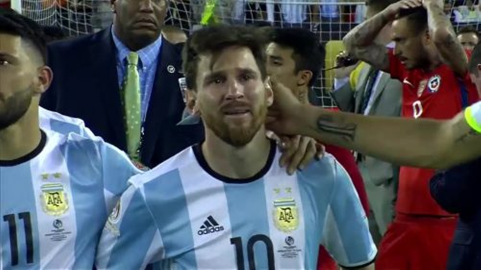Looking back Messi’s first Argentina retirement, and the glorious years that came after