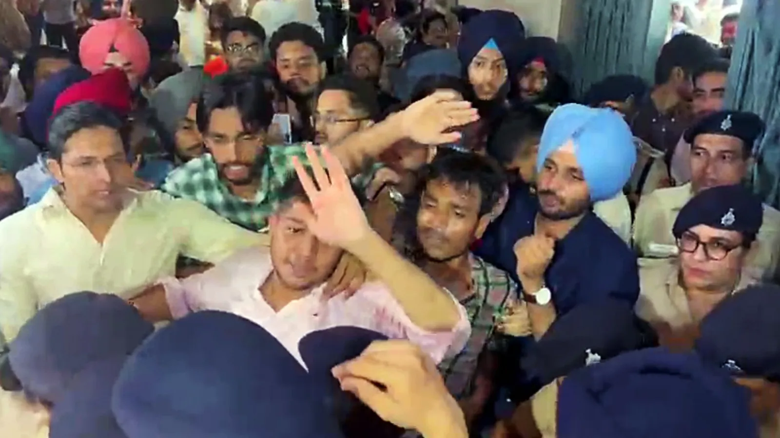 Why Panjab University poll results have pushed fresh political narrative in Punjab — for BJP and AAP
