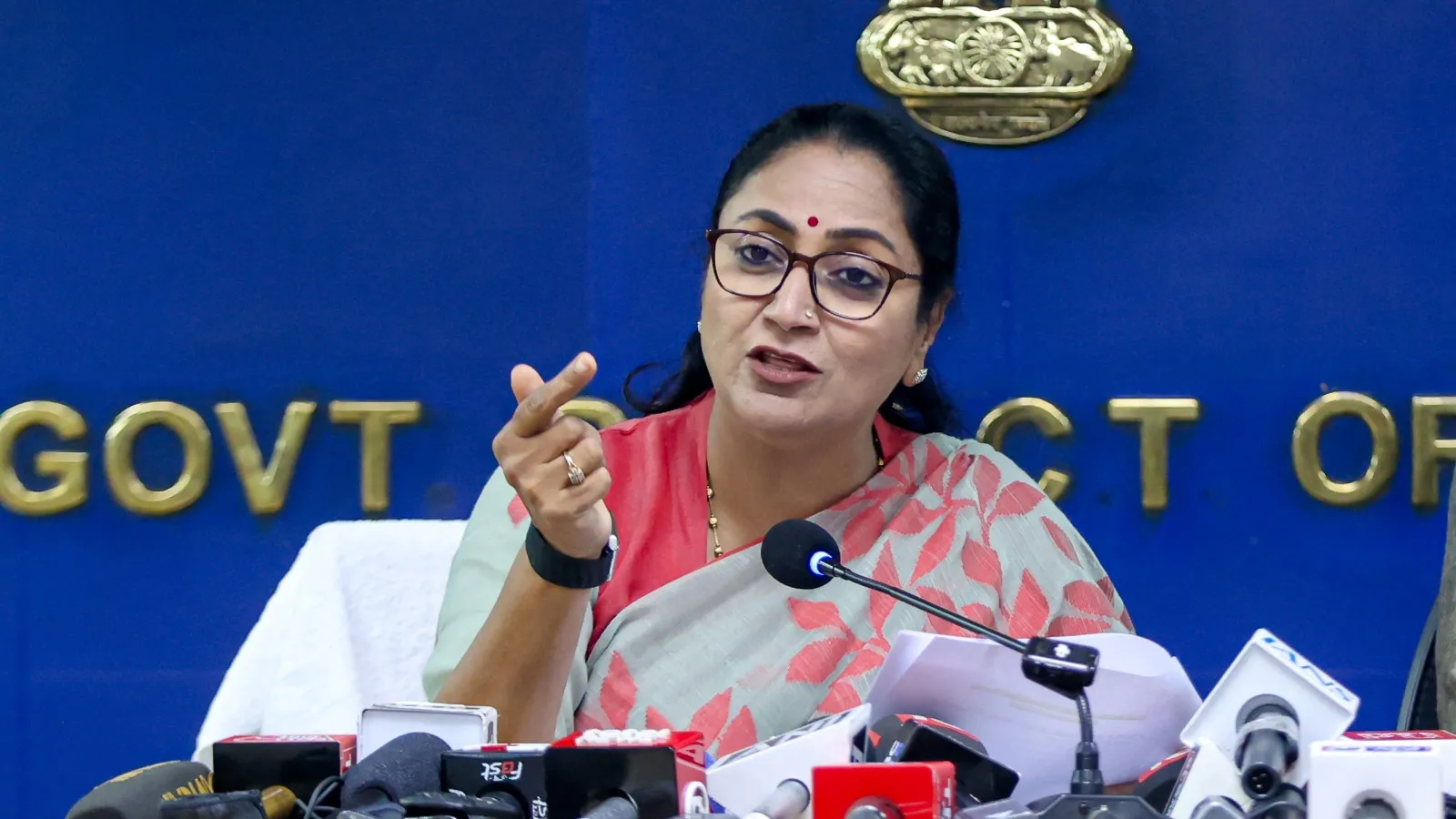 Delhi CM orders sealing of playschool after student assaulted, tied to chair