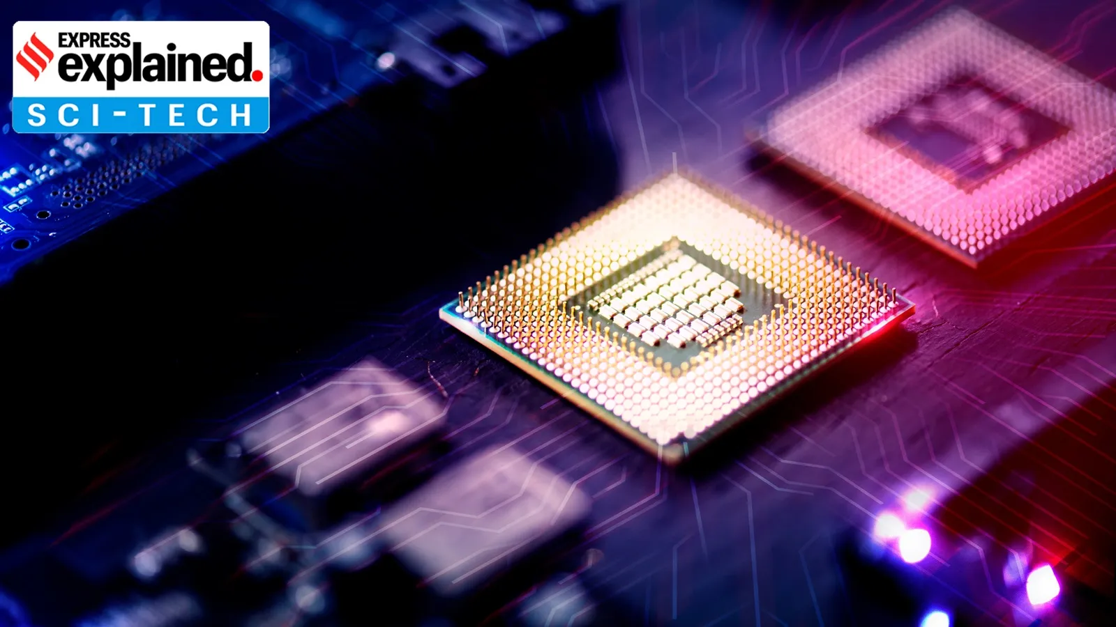 Semicon 2.0: What is India’s new Rs 1.27 lakh-crore push for chip design?