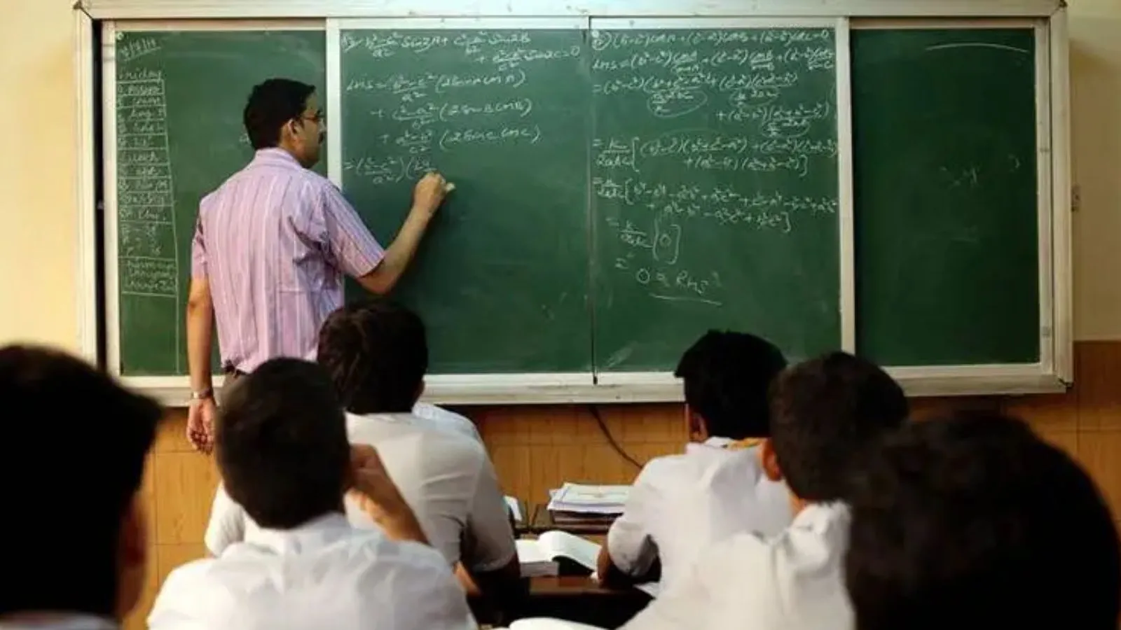 Punjab teachers, who paid for CM, MLAs’ name plaques, await reimbursement