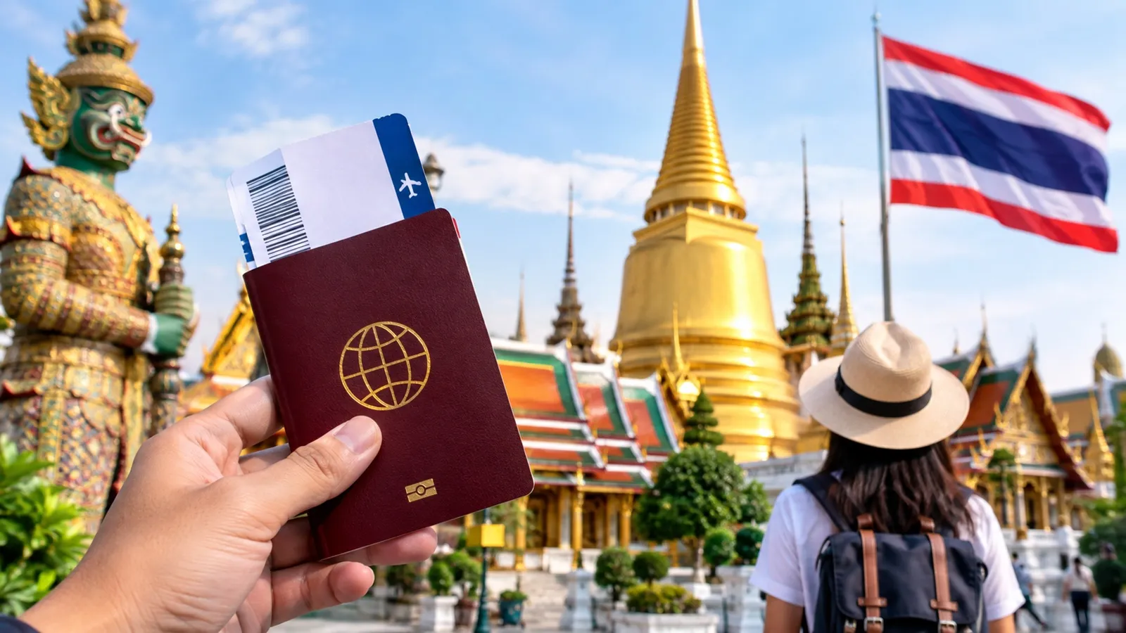 Thailand cuts visa-free stay for Indians from 60 days to 30: All you need to know