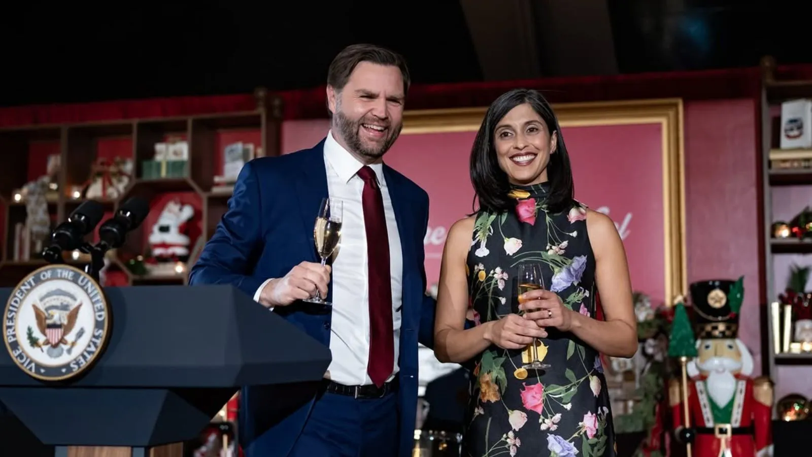 JD Vance tells Abdul El-Sayed to keep Usha’s name ‘out of your mouth’