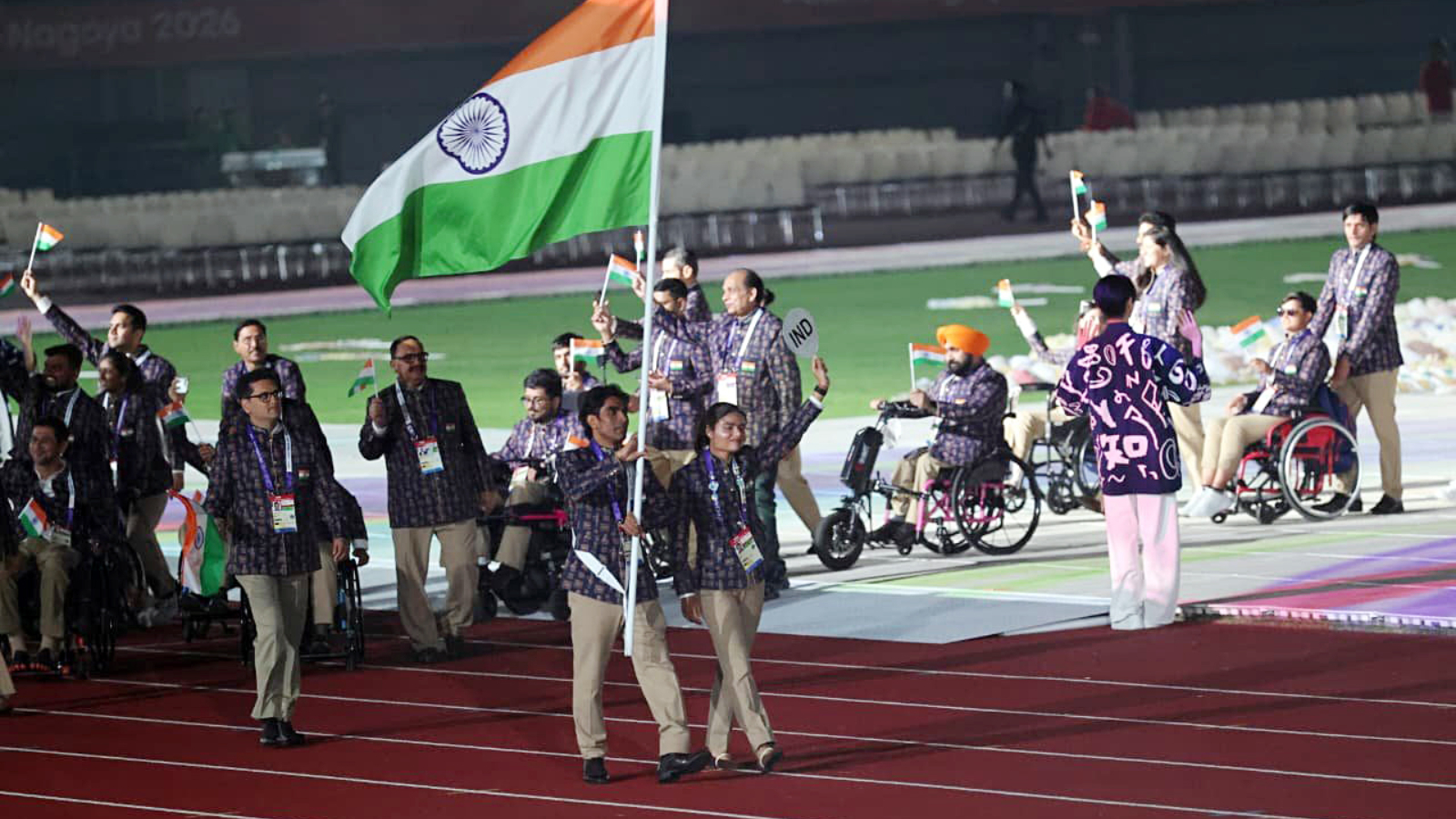 India at Asian Para Games 2026 Day 2, October 20: Full schedule, venue, fixtures & time