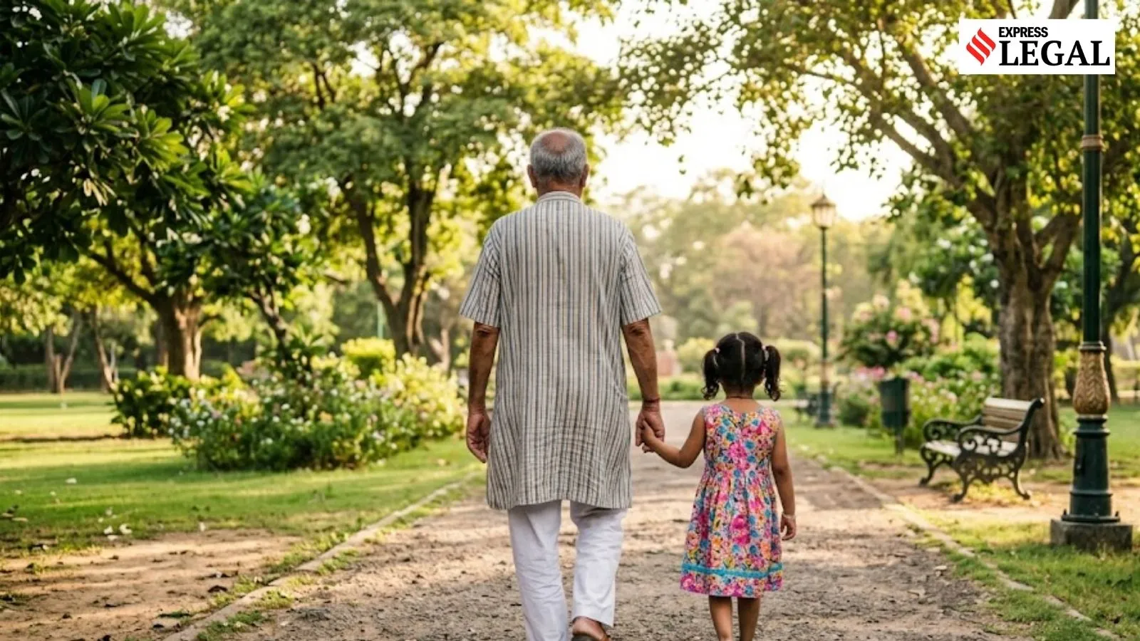 Her mother dead, Bombay High Court directs grandfather to hand over 4-year-old to father