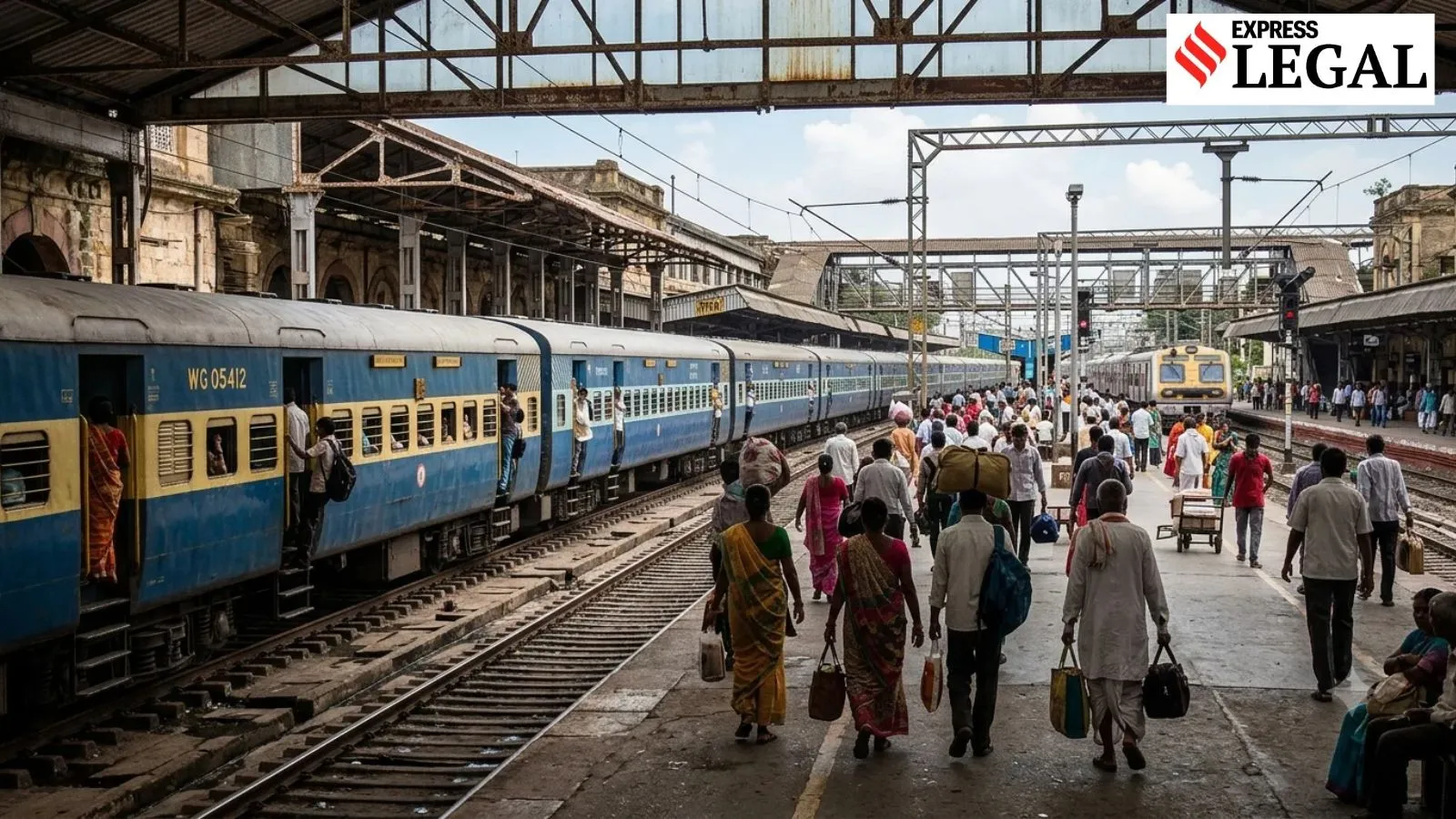 Citing Kahlil Gibran, Bombay High Court bars bias in railway benefits based on child’s birth