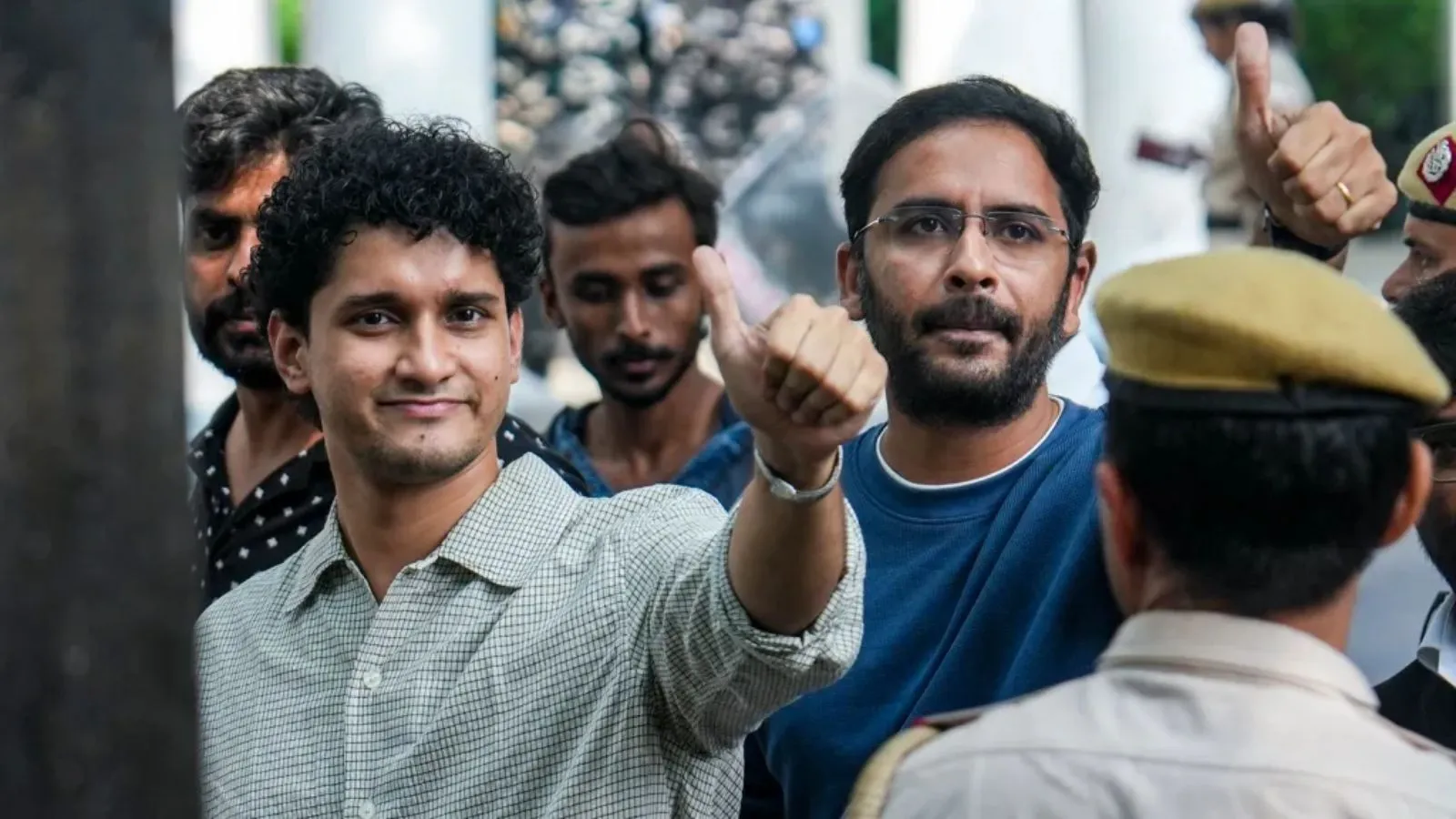 CJP moves Delhi High Court against detention of Saurav Das, Ashutosh Ranka, seeks urgent hearing
