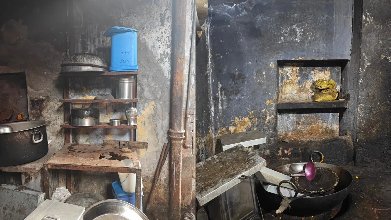 Pest activity, staff not wearing gloves: Hygiene lapses flagged at Delhi’s sweets units