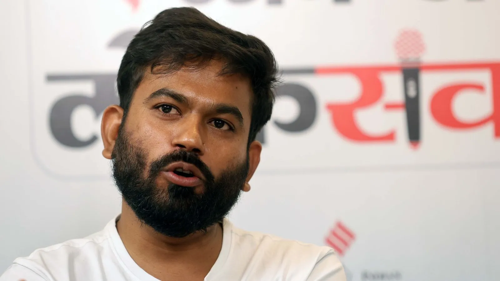 Abhijeet Dipke’s ‘fighter’ message with colleagues Saurav Das, Ashutosh Ranka behind bars