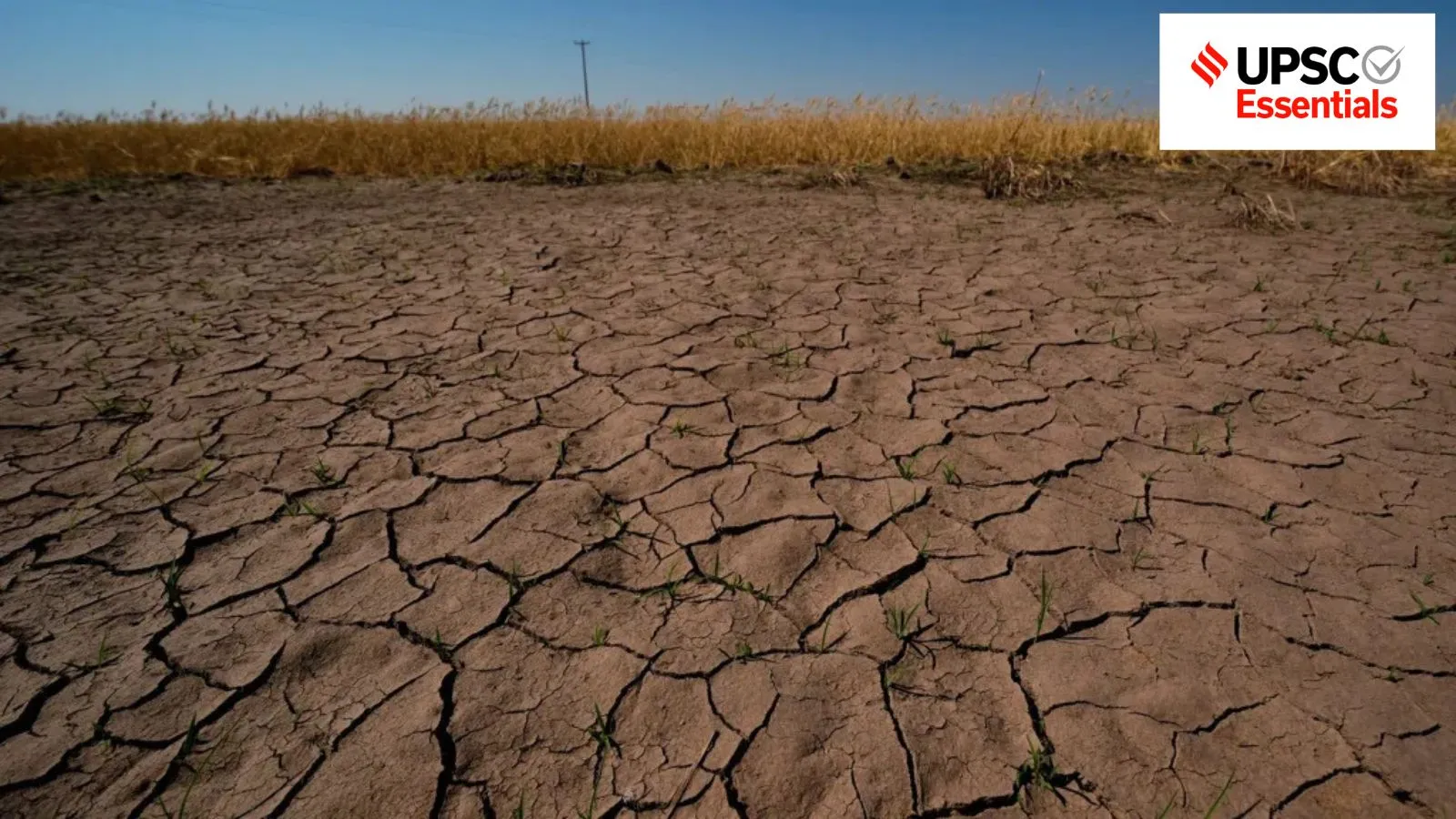 How to prevent rainfall deficiency from becoming drought disaster