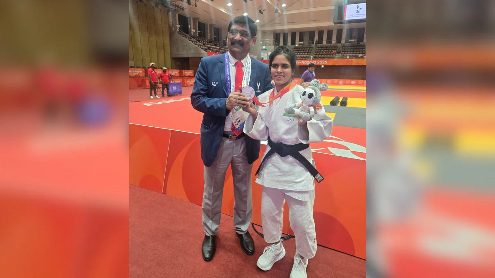 Asian Para Games: Kokila Kaushik answers ‘karma’ taunts with judo silver medal