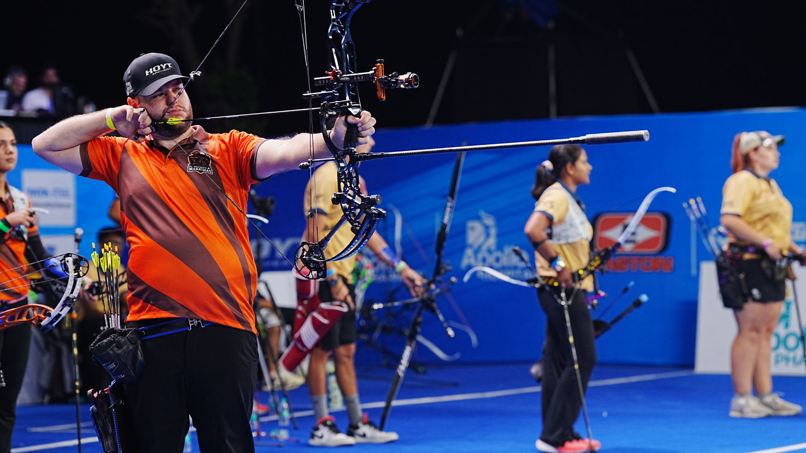 Archery’s ‘Mr. Perfect’ on what it took to achieve 600/600