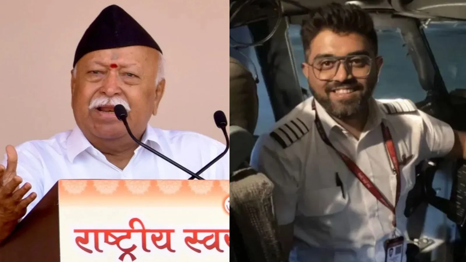 What Smit Machchhar did was ‘Hindu’ consciousness: RSS chief Mohan Bhagwat