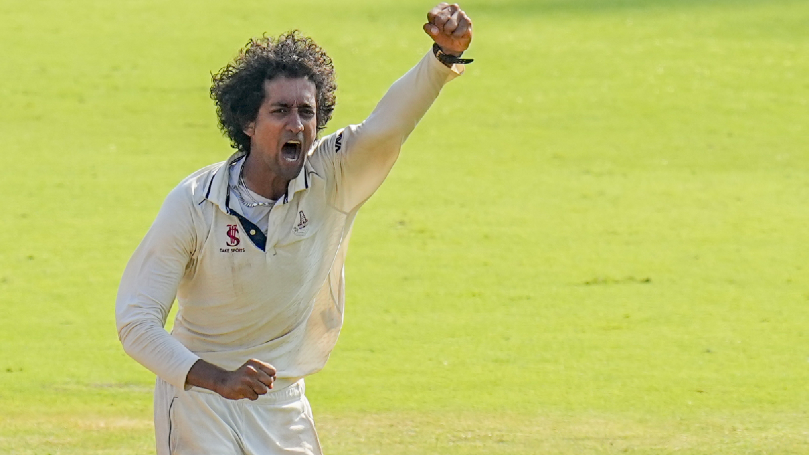 How MS Dhoni’s advice helped Sai Kishore unlock his bowling