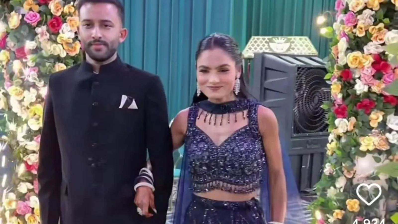 Asian Games winner ‘Udanpari Seema’ gets engaged to fellow athlete in Himachal