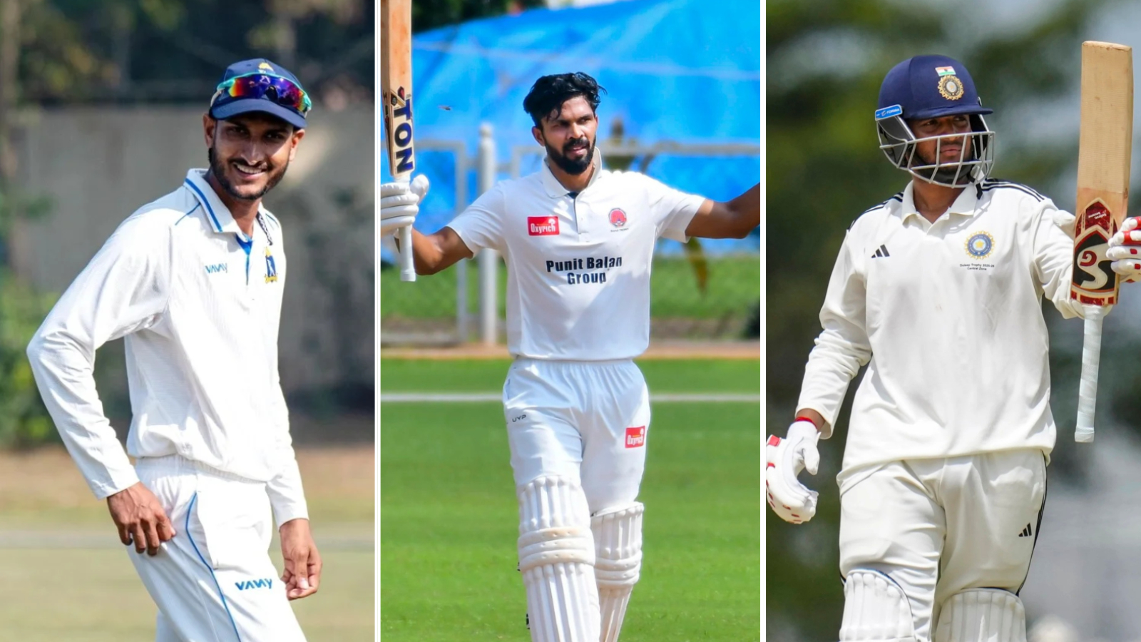 Ranji Trophy, Day 3: Kartik grabs five in UP win; Vidarbha defeat J&K in thriller