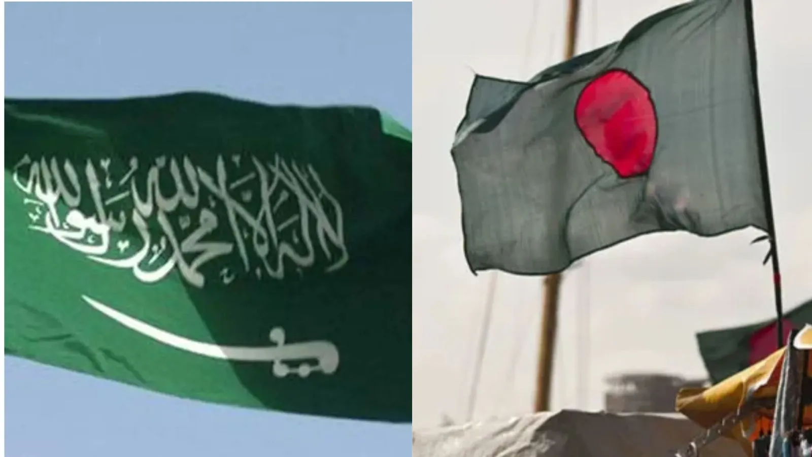 Why did Saudi Arabia execute a Bangladeshi couple in Mecca?