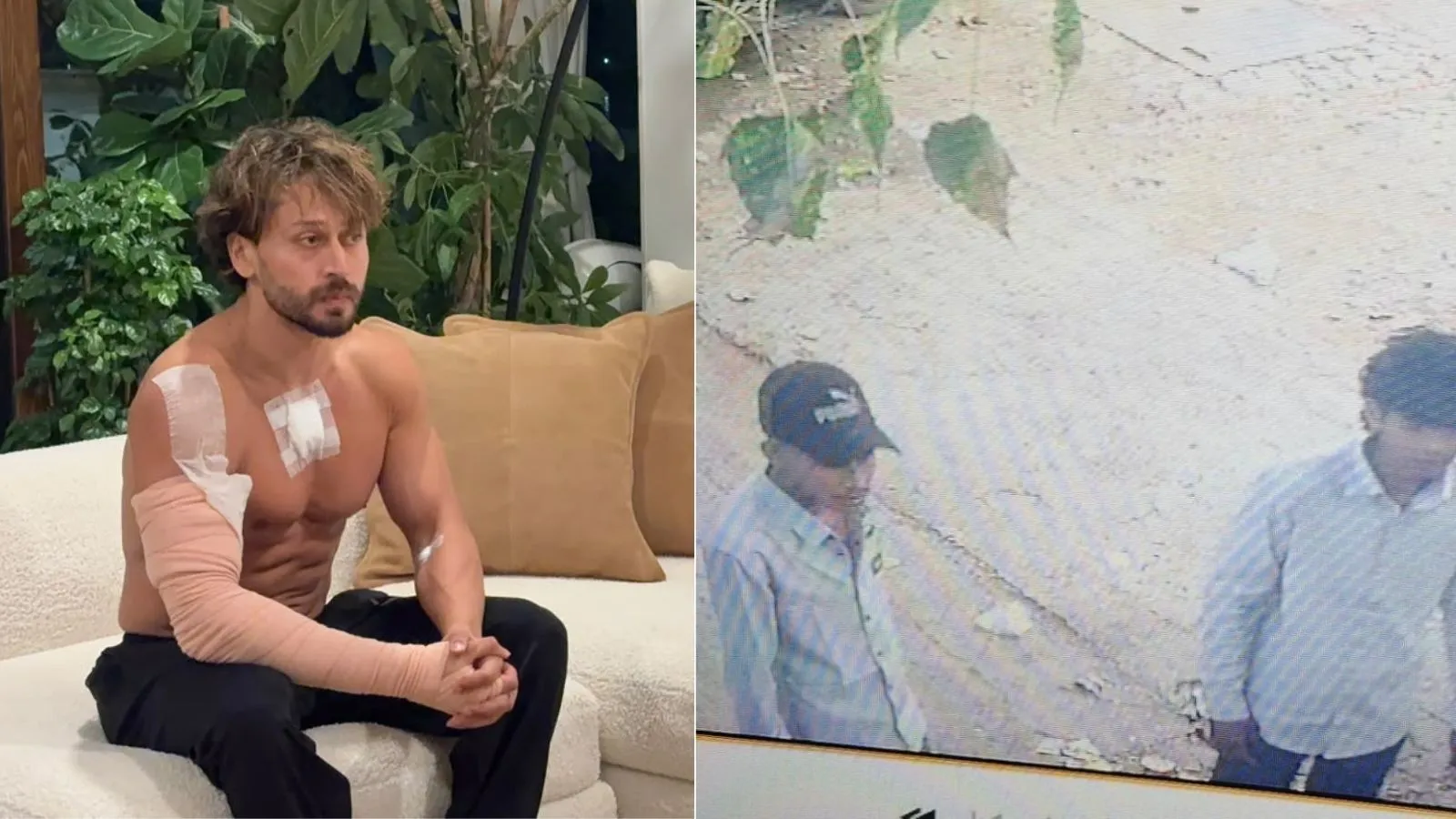 Tiger Shroff shooting, explained in graphics: How the attack unfolded