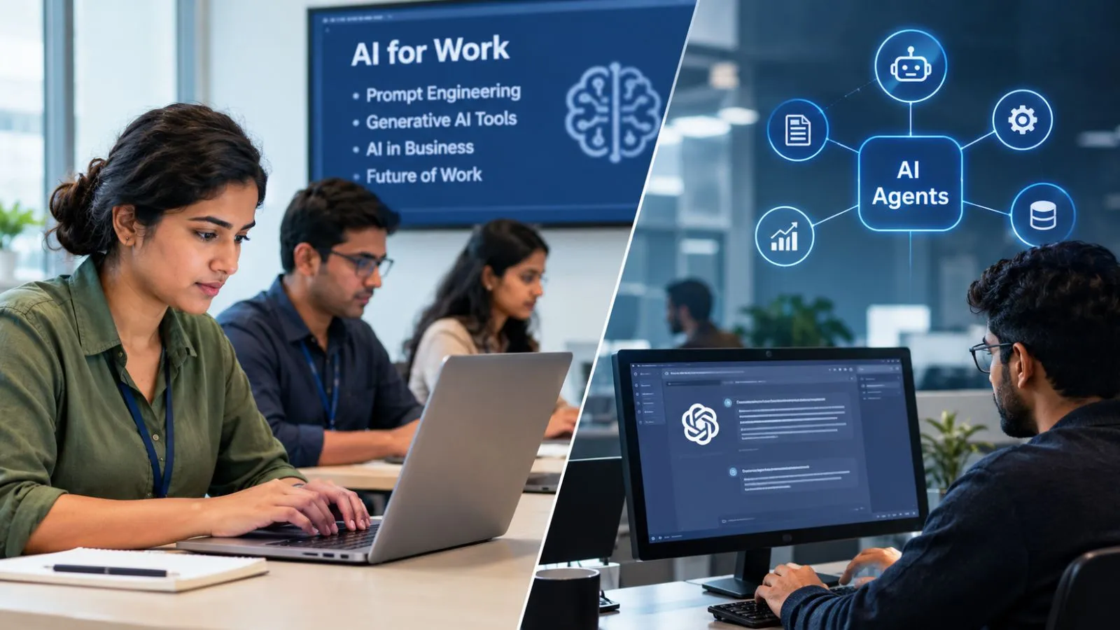 IMF data shows hiring trends across Asia fell 10% in AI-exposed roles