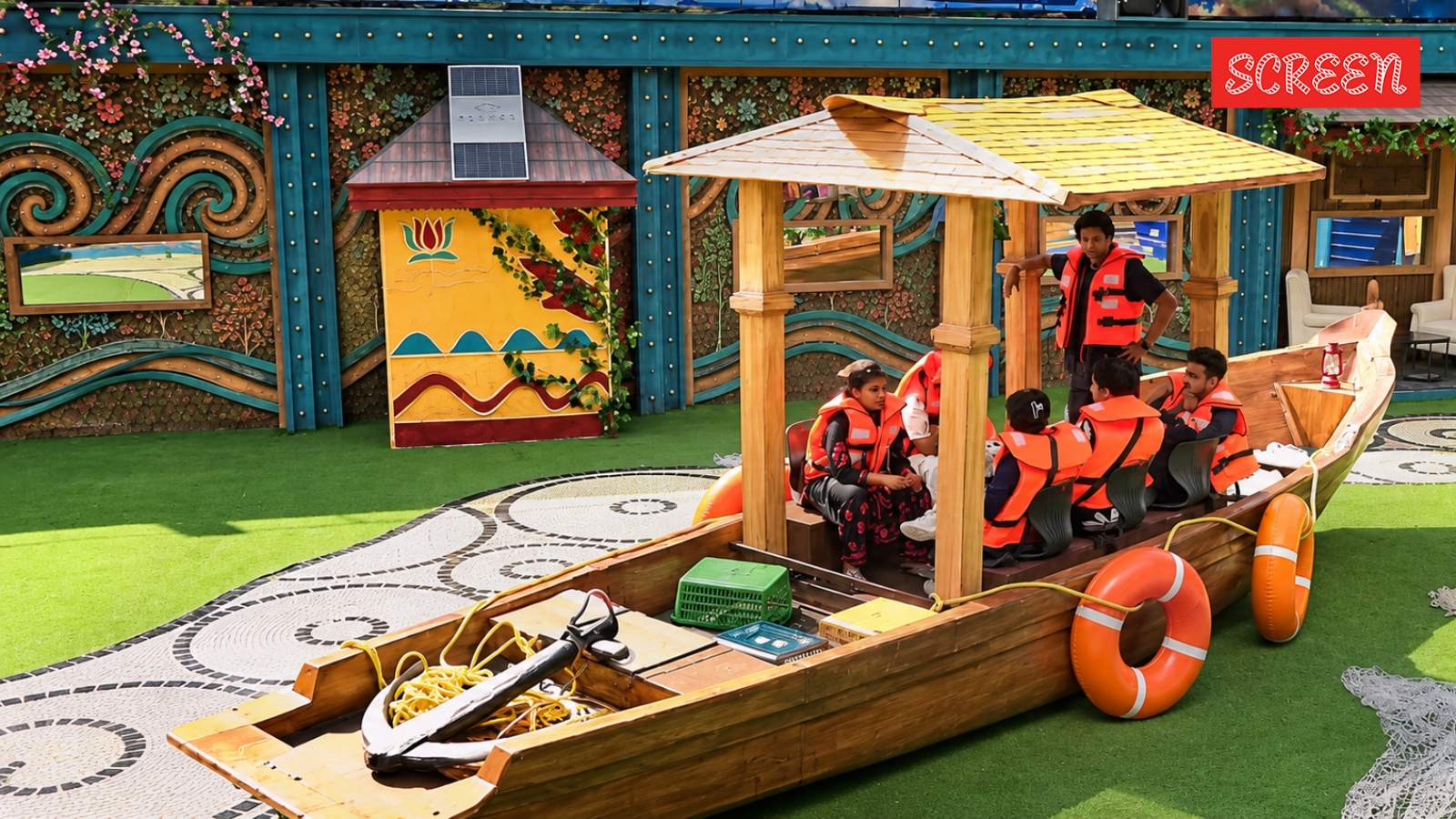 Bigg Boss Malayalam Season 8 Episode 44 Live Updates: Housemates engage in intense battle for eviction-free card