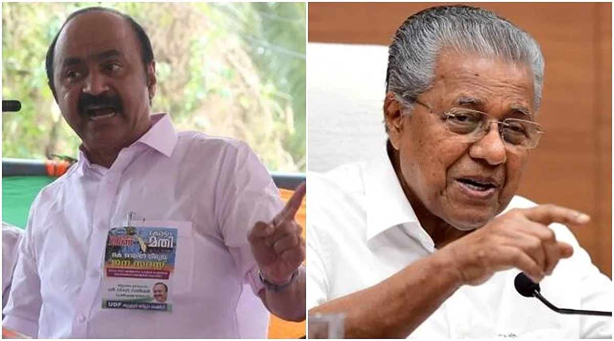 Is Satheesan government soft on Pinarayi Vijayan? Question swirls amid Congress disquiet