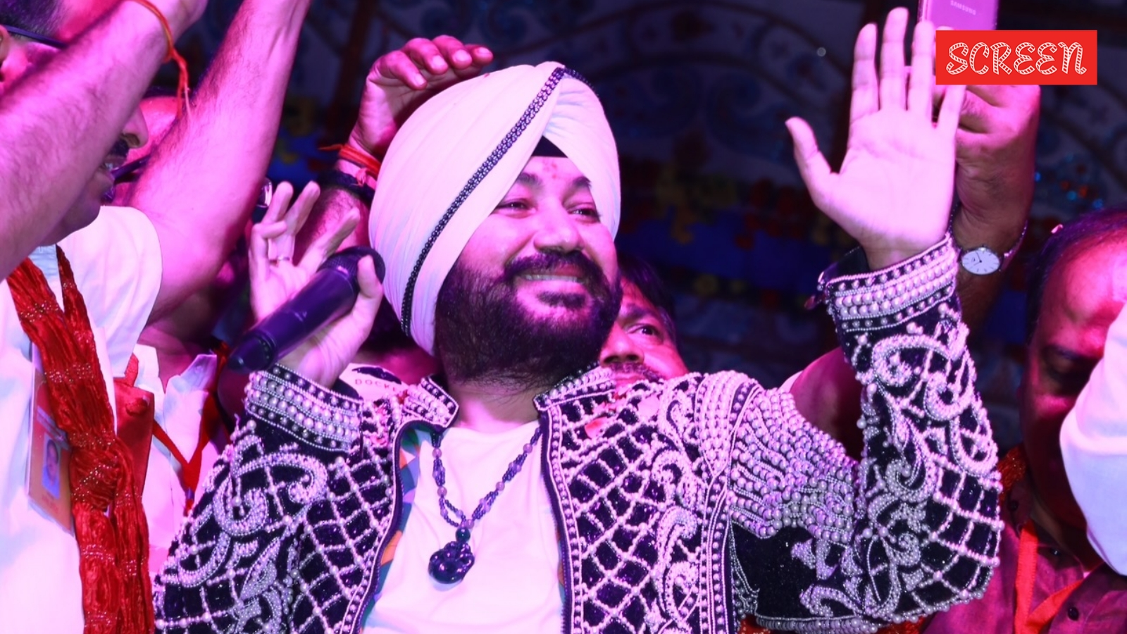 Mika, Badshah, Kapil Sharma back Daler Mehndi over ‘public humiliation’ at Uttarakhand event