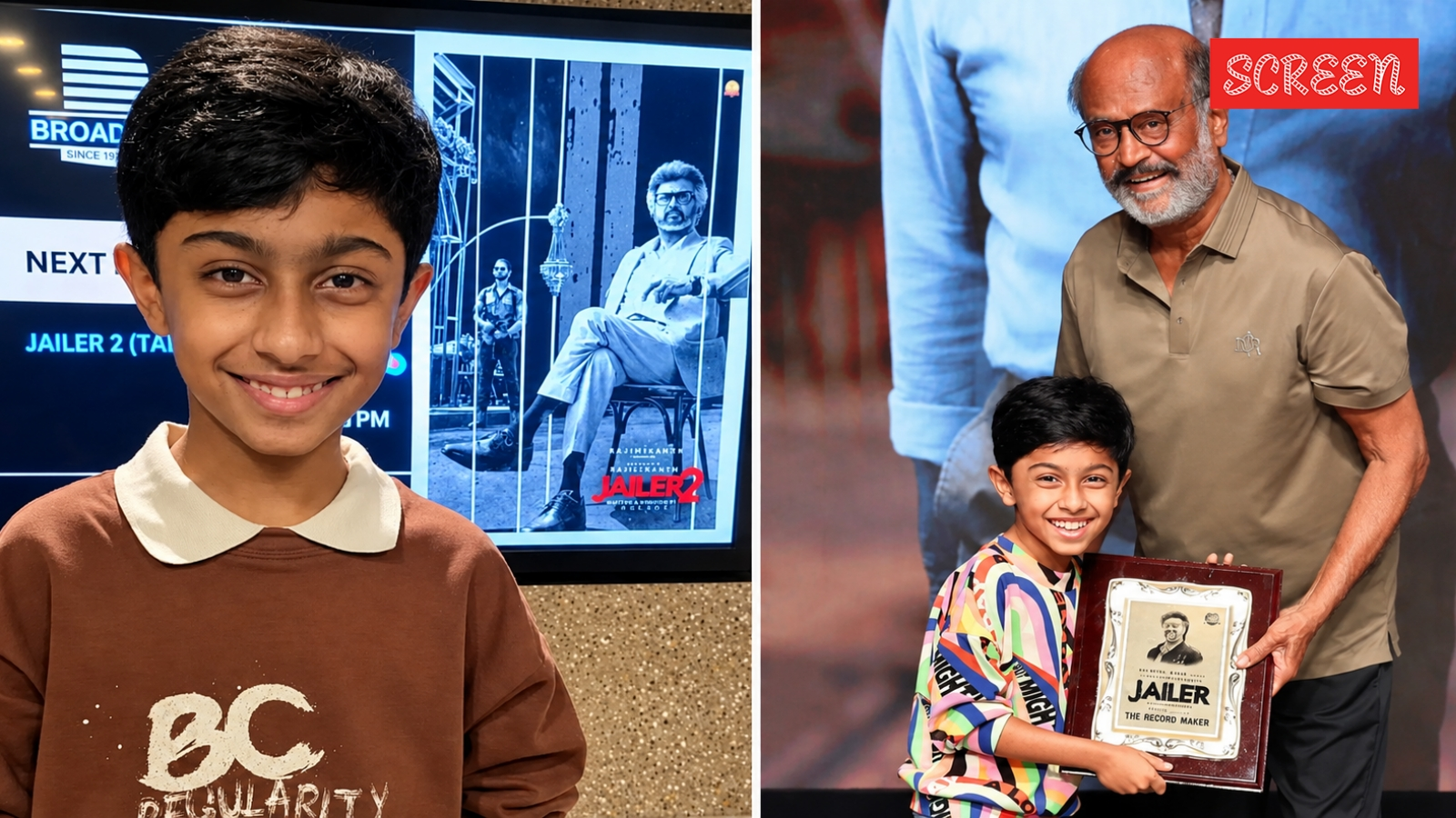 13-year-old Jailer 2 star Rithvik started a company out of boredom: ‘We know coding’