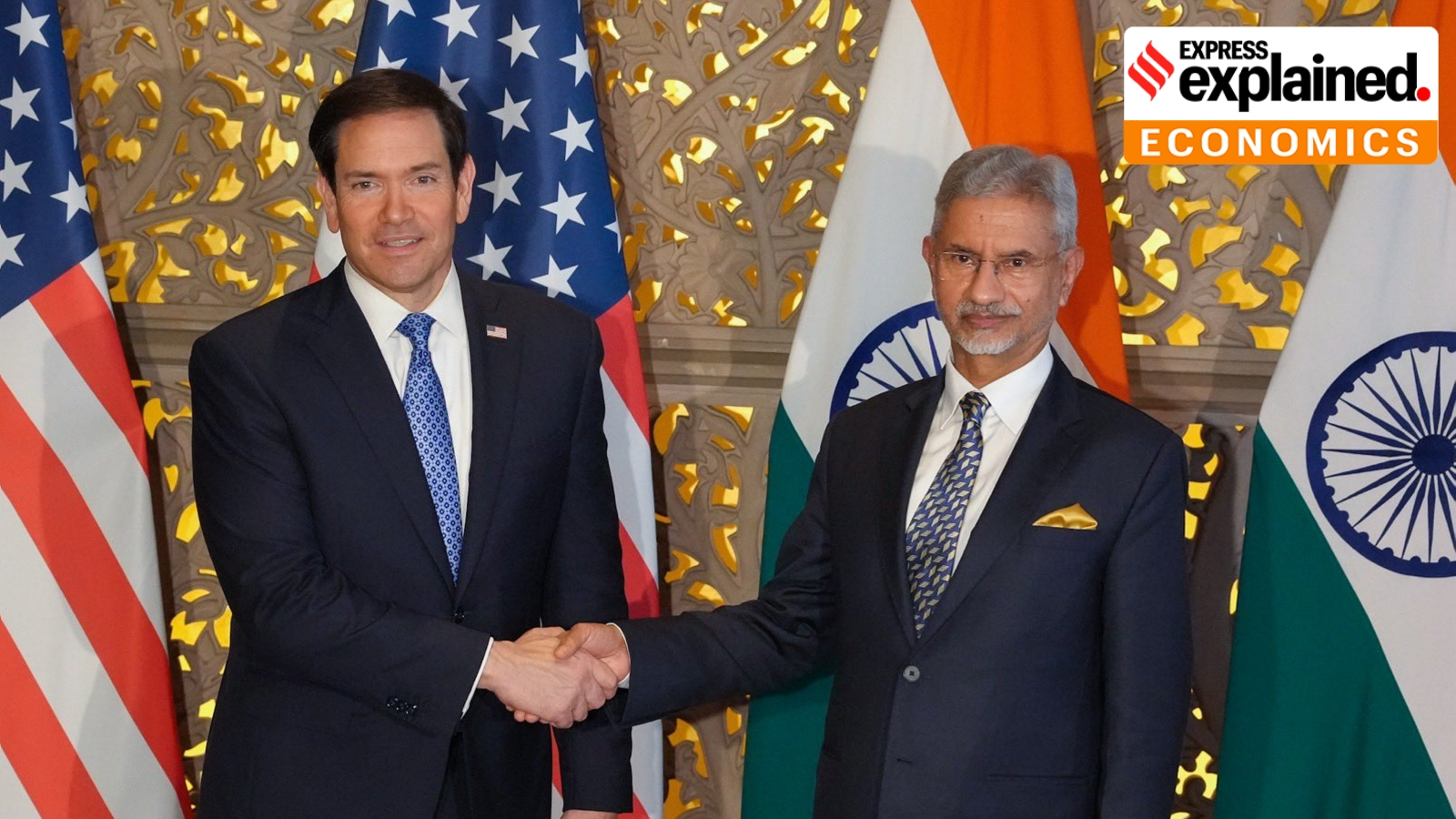 Why Marco Rubio is heading to Reliance’s Jamnagar refinery, and what’s on the table