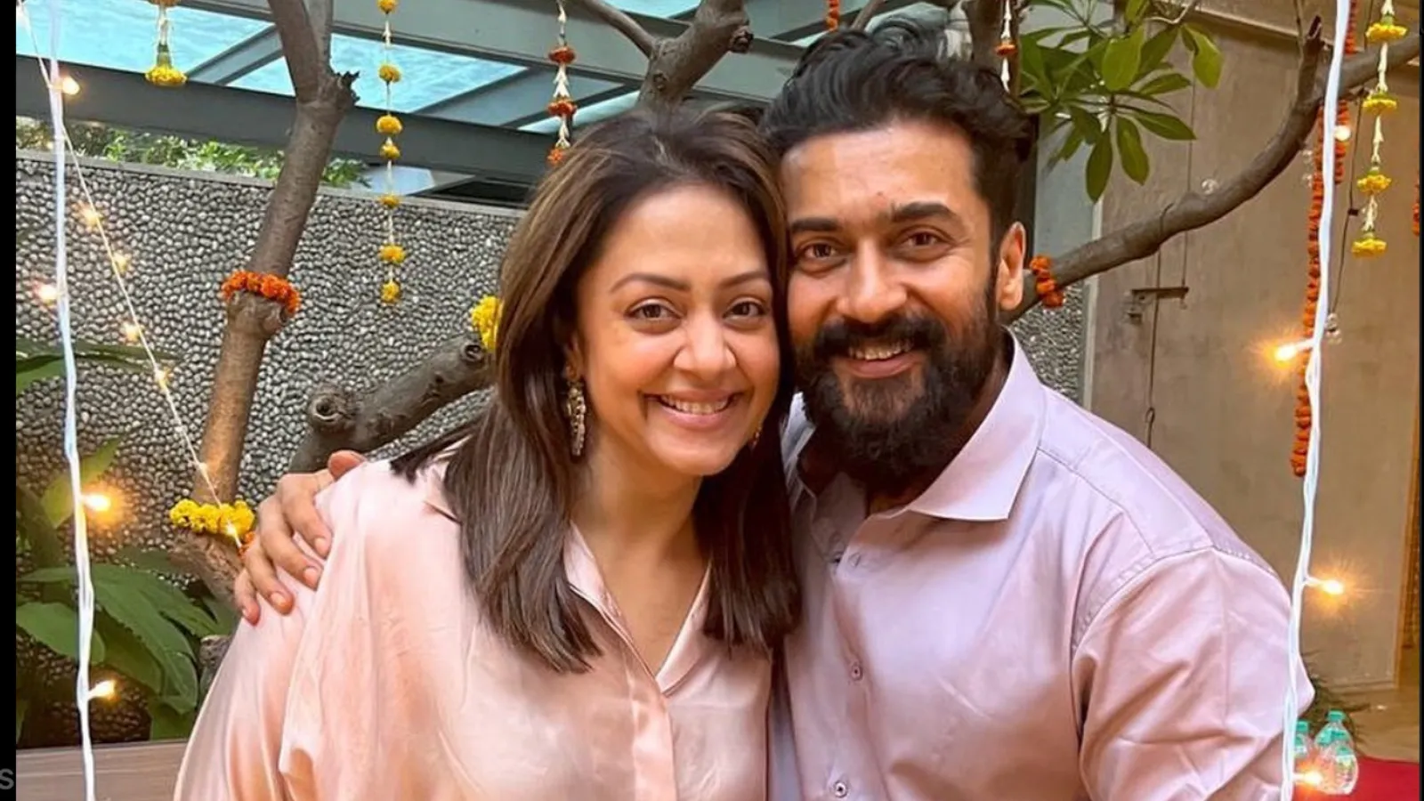 Jyotika reveals she wrote Hindi love poems for Suriya before marriage: ‘Drawing dust in a cupboard’