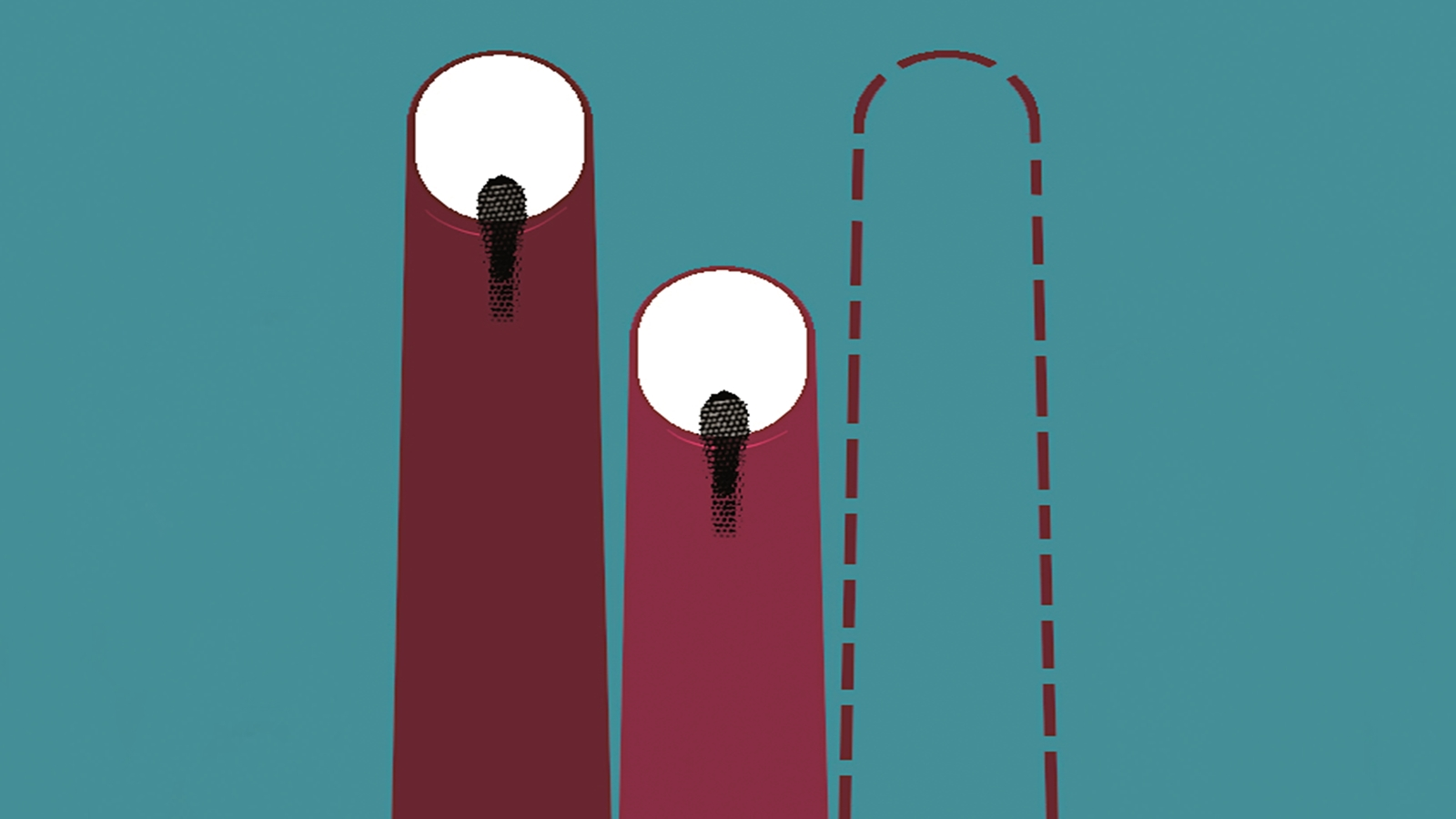 Let’s not be in denial — disenfranchisement in real