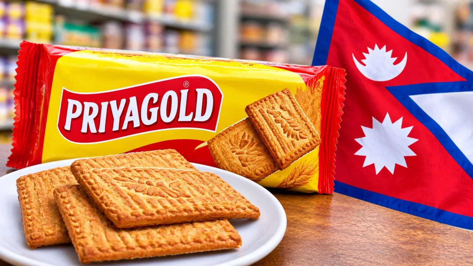 Why Nepal banned Priyagold biscuits and an India link