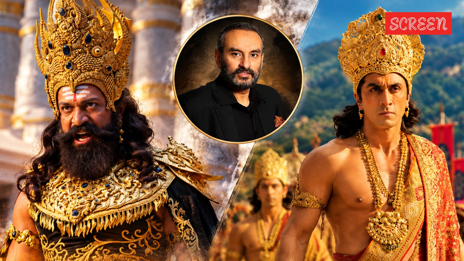 Ramayana producer unveils massive universe plan with spin-offs, games, theme parks