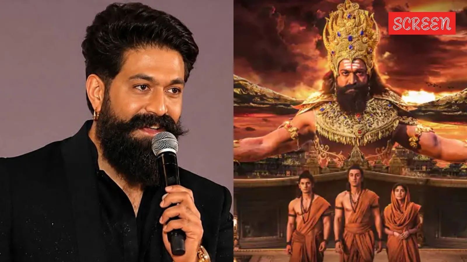 Yash asks fans to ignore ‘small faults’ in Rs 4000 cr Ramayana’s VFX: ‘Watch with an open mind’