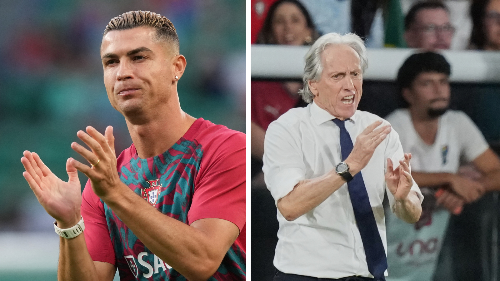 Cristiano Ronaldo fined $285, suspended for 30 days by Portugal for walkout